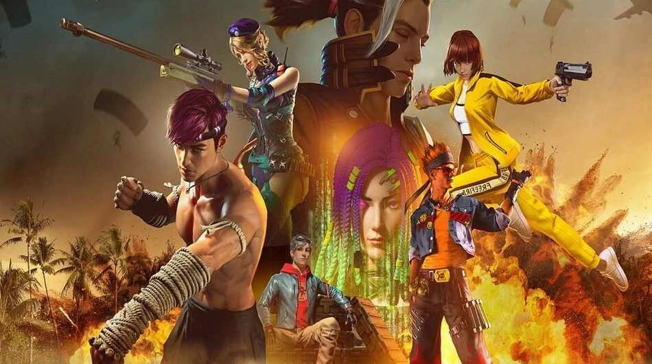 Free Fire MOD Download