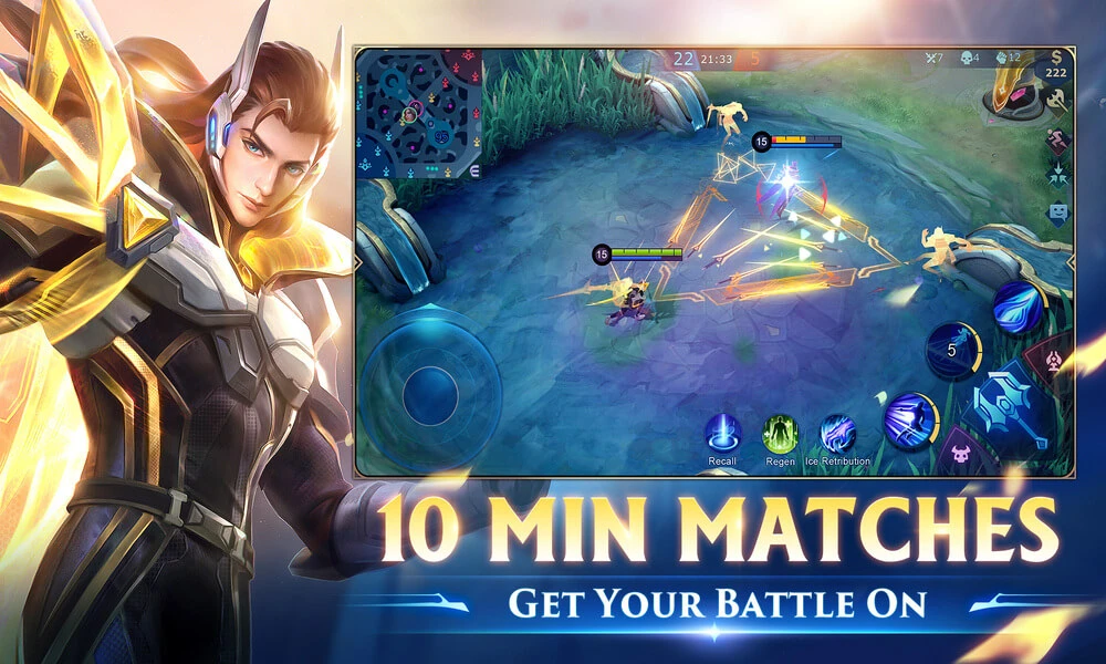 Mobile Legends Mod Apk 2