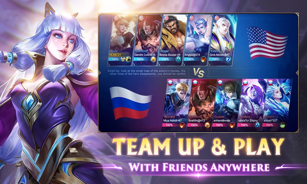 Mobile Legends Mod Apk 3