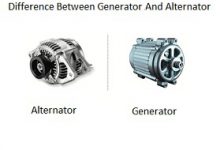 difference between generator and alternator