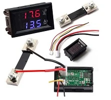 types of ammeter