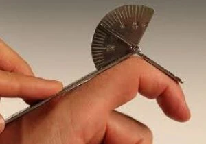fingure goniometer
