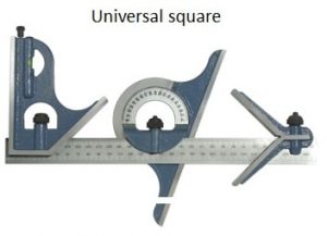 Universal square
