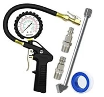 how does a pressure gauge work