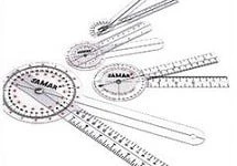 parts of goniometer