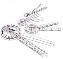 parts of goniometer