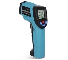 types of pyrometer