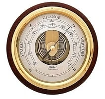 types of barometer
