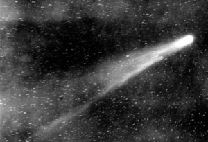 Halley comet