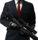 Hitman Sniper Mod Apk