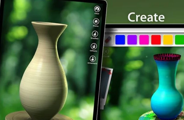 Lets Create Pottery Apk