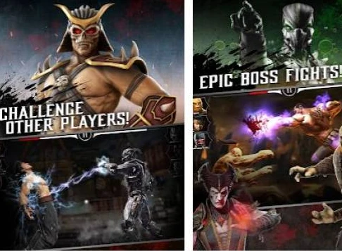 Mortal Kombat Mod Apk