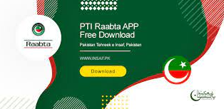 PTI Raabta App for Android Download