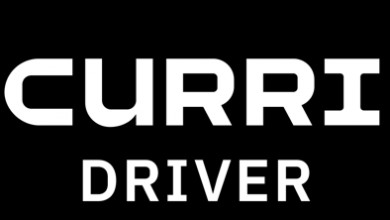 curri driver app
