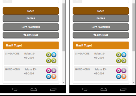Ina Togel APK For Android Free Download