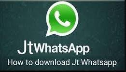 JTWhatsapp Pro Apk for Android free Download