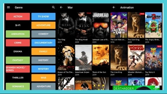Redflix TV Apk  for Android free download