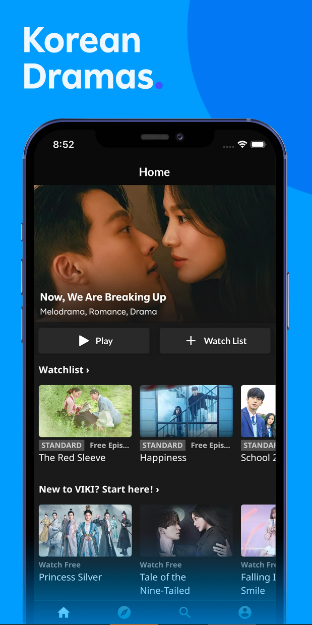 Korean Drama App for Android and PC free download