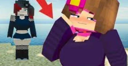 Minecraft Jenny Mod APK Free Download