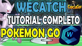 Wecatch pokemon go apk free download