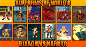 Naruto vs bleach 3.3 download for Android Free Latest version