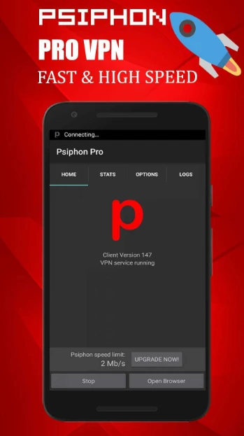 Psiphon Pro Mod App free download