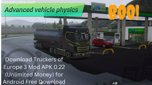 Download Truckers of Europe 3 Mod APK 0.22 (Unlimited Money) for Android Free Download