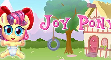 Joy Pony Apk free Download