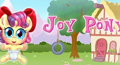 Joy Pony Apk free Download