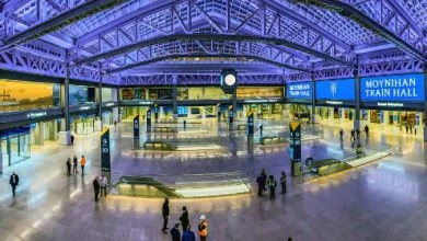 Where Is Amtrak in Penn Station?