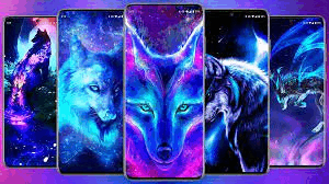 Galaxy Wolf Wallpaper 4k Apk latest version