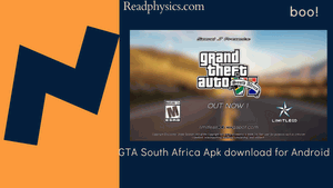 GTA South Africa Apk download for Android