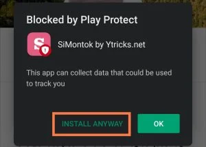Simontok for Android Free Download