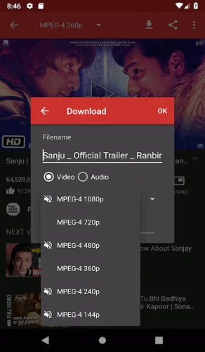 Youtube Video Downloader Apk