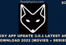 Foxy App Update 3.0.1 latest APK Download 2022 [Movies + Series]