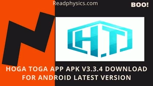 Hoga Toga App APK v3.3.4 Download for Android Latest Version