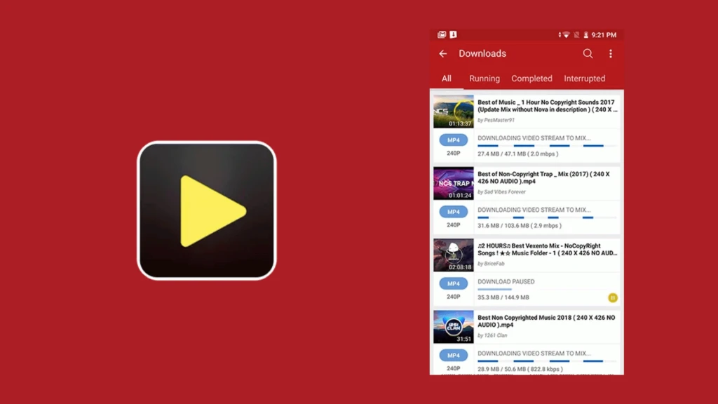 Youtube Video Downloader Apk