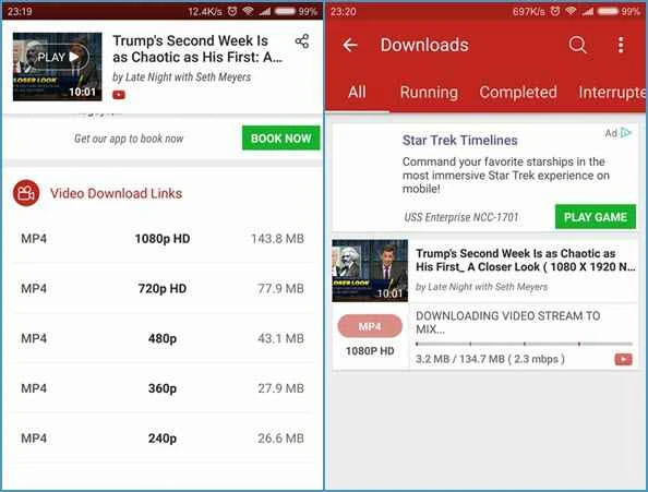 Youtube Video Downloader Apk