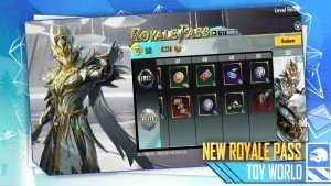 PUBG MOBILE MOD APK
