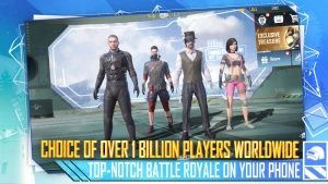 PUBG MOBILE MOD APK