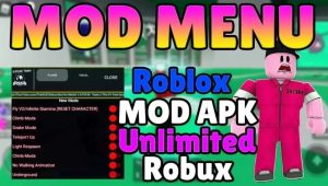 Roblox Mod Apk