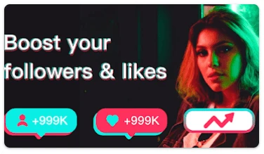 TikLike More Followers & Like