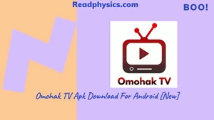 Omohak TV Apk Download For Android [New]