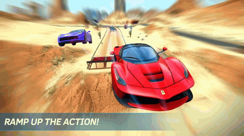 Asphalt Nitro App Apk Download