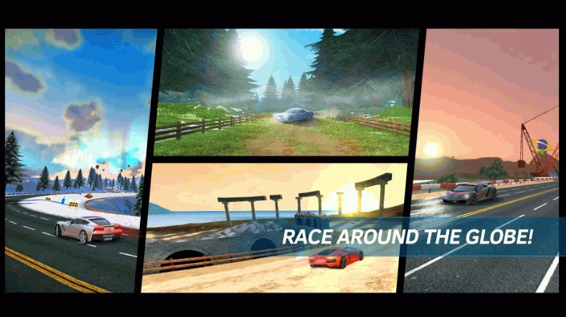 Asphalt Nitro App Apk Download